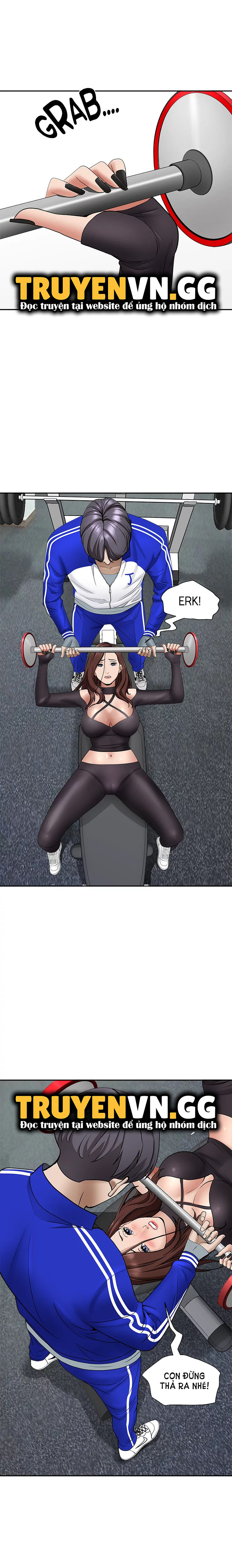 chung nhà bạn mẹ chapter 27 5