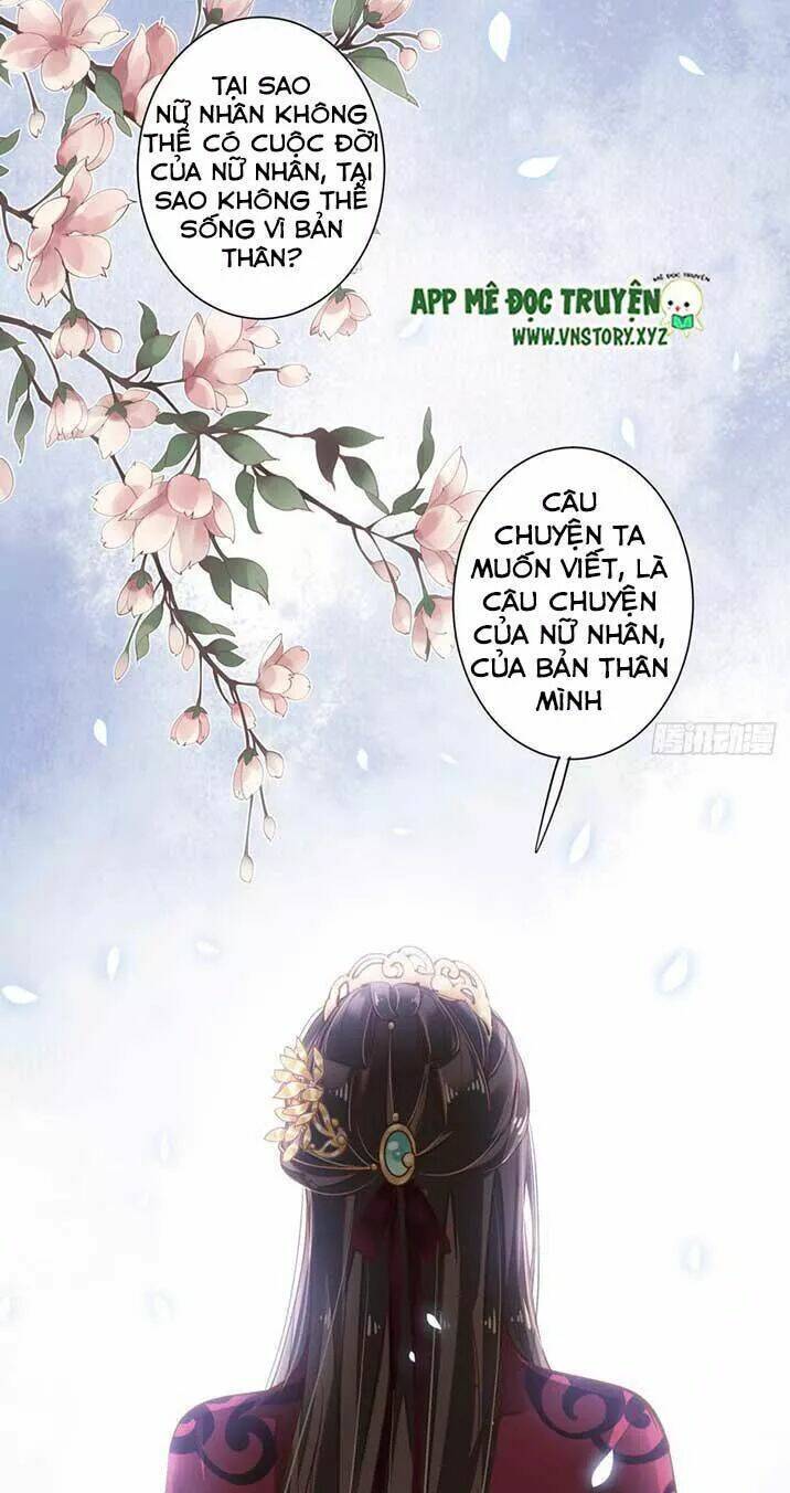 hoàng hậu ương bướng chapter 90 19