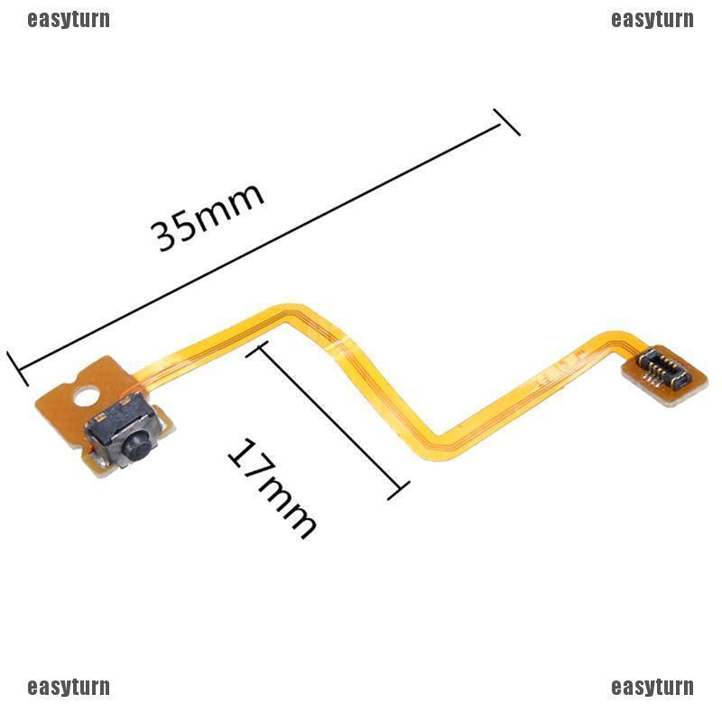 Dây cáp mềm sửa chữa công tắc trái phải L/R dành cho máy Nintendo 3DS