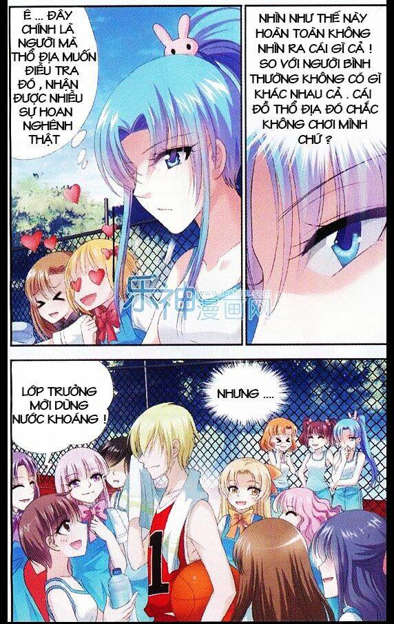 thánh cảnh thiên phương chapter 6 14