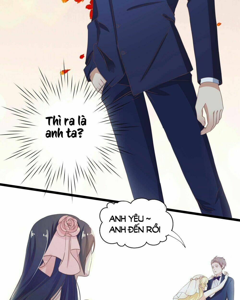 tình cũ quá hung mãnh chapter 1 13