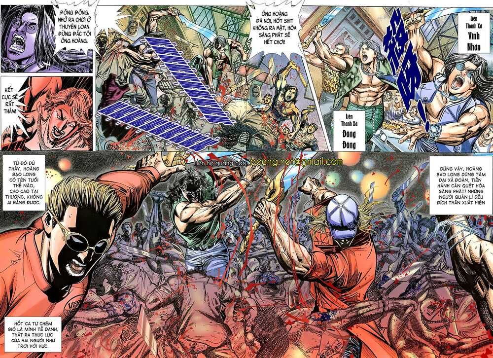 diệu võ dương oai chapter 24 3