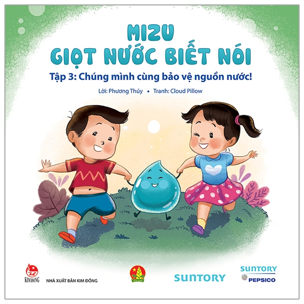 Mua Mizu - Giọt Nước Biết Nói - Tập 3: Chúng Mình Cùng Bảo Vệ Nguồn Nước |  Tiki