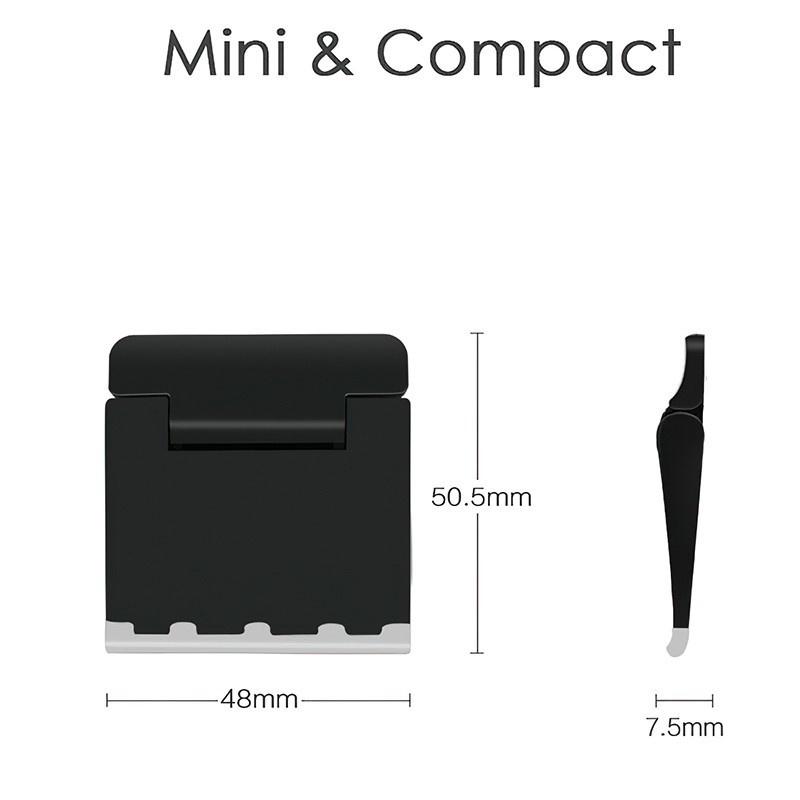 1 Cặp Giá Đỡ Máy Tính Bảng Laptop Mini Để Bàn Gấp Gọn Mang Đi Tiện Dụng