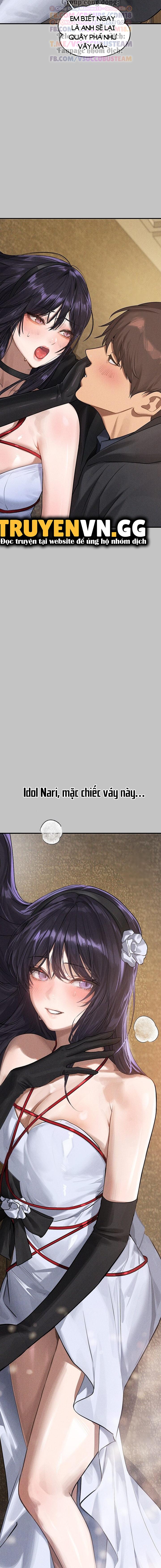 bà chị chủ nhà chapter 143 8