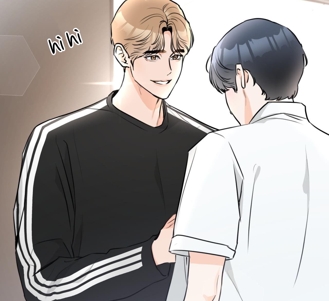 tình mình khó nói chapter 6 74