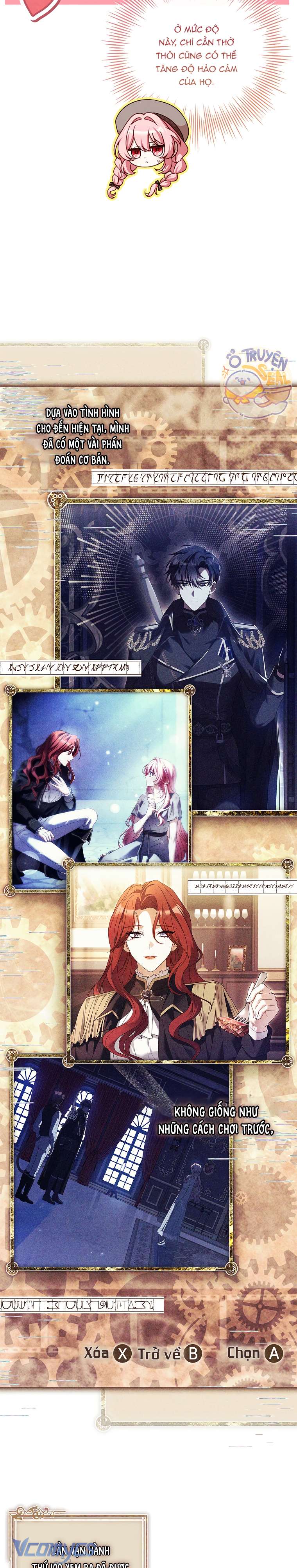 tôi đã tắt cài đặt chế độ nhận thức nỗi đau! chapter 6 25