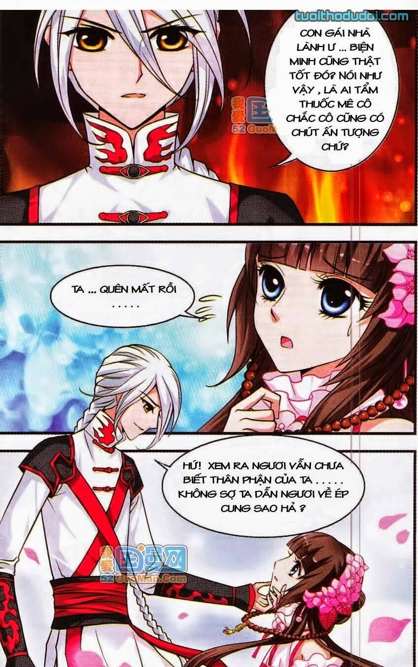 phi đãi nghiên tuyết chapter 5 3