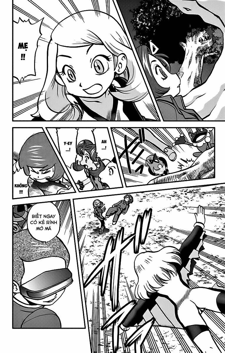 thú cưng đặc biệt chapter 559 14