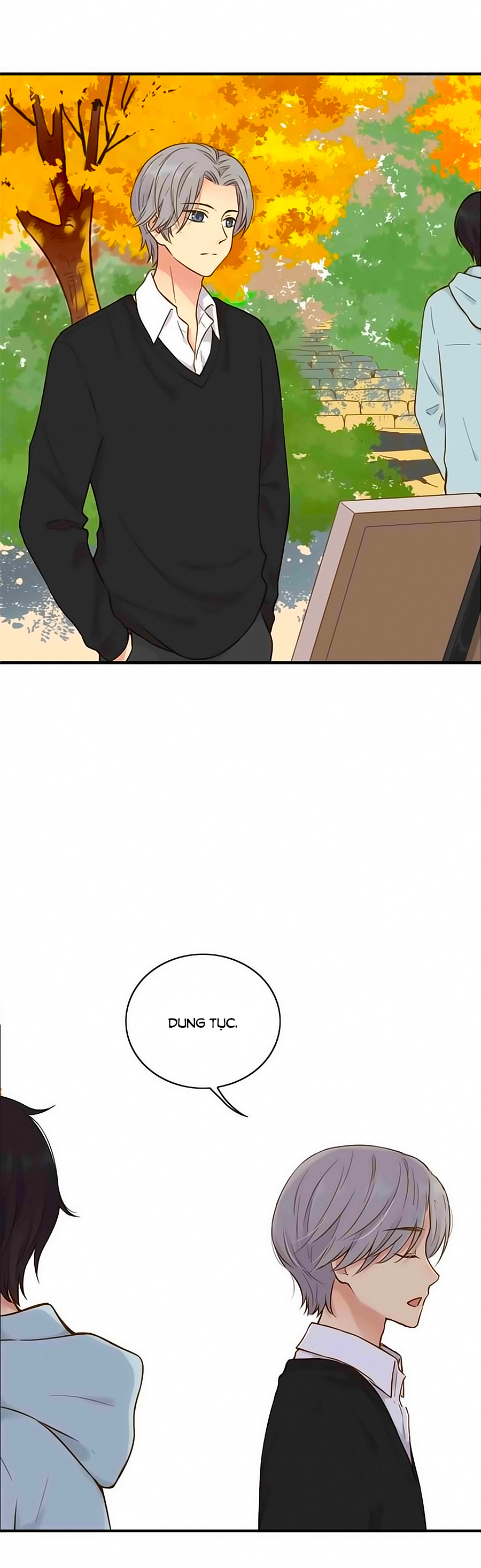 Bạc Hà Chi Hạ 2 chapter 45 - Trang 6