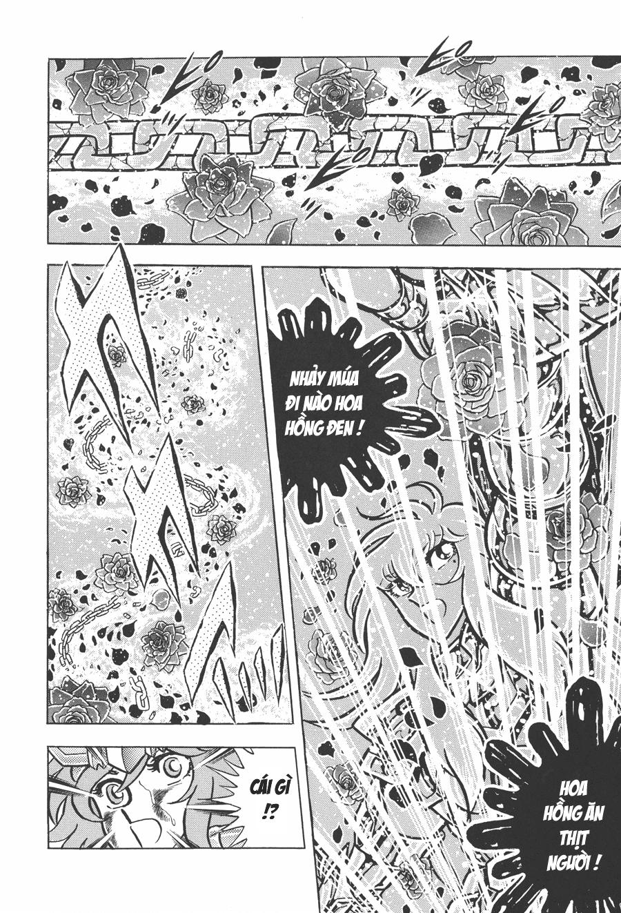 áo giáp vàng chapter 43 44