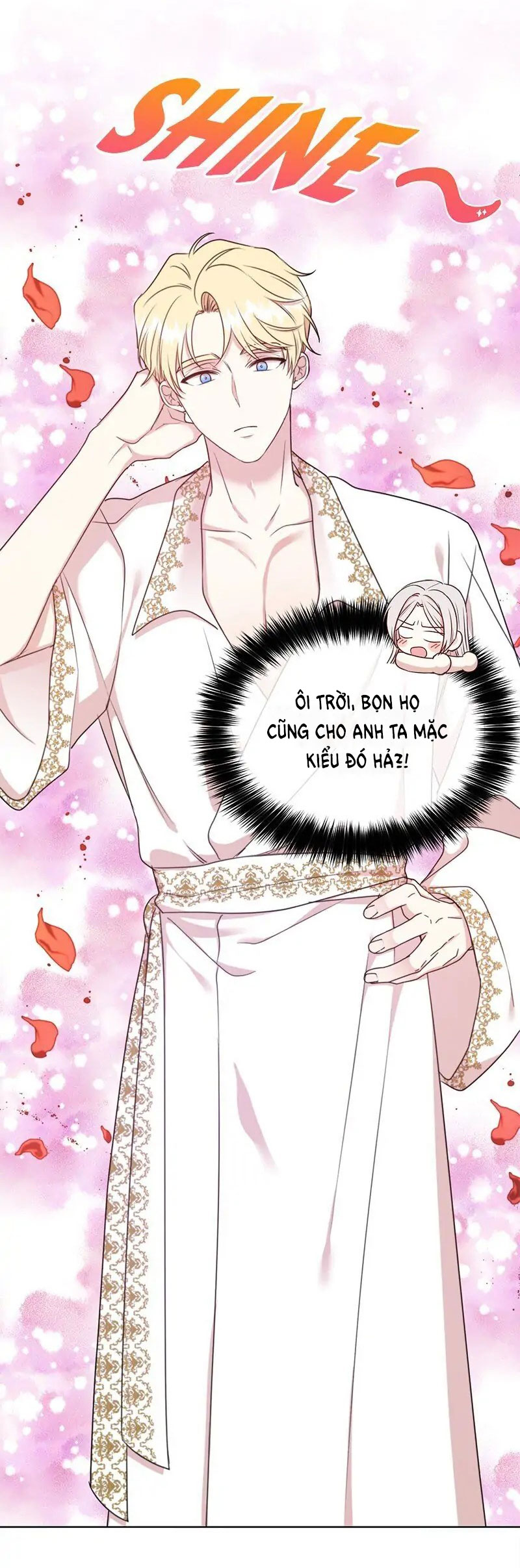 tôi chán nản vì người chồng thứ 2 còn "khỏe" hơn chồng cũ chapter 15.1 6