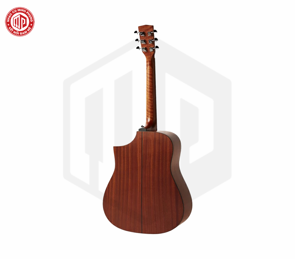 Đàn Guitar Acoustic - HEX D100CE - Hive Series - Size Grand Auditorium - EQ Fishman Sonitone GT2 - Hàng chính hãng