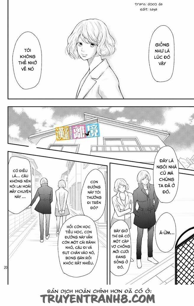 3d kanojo - bạn gái 3d chapter 45 24