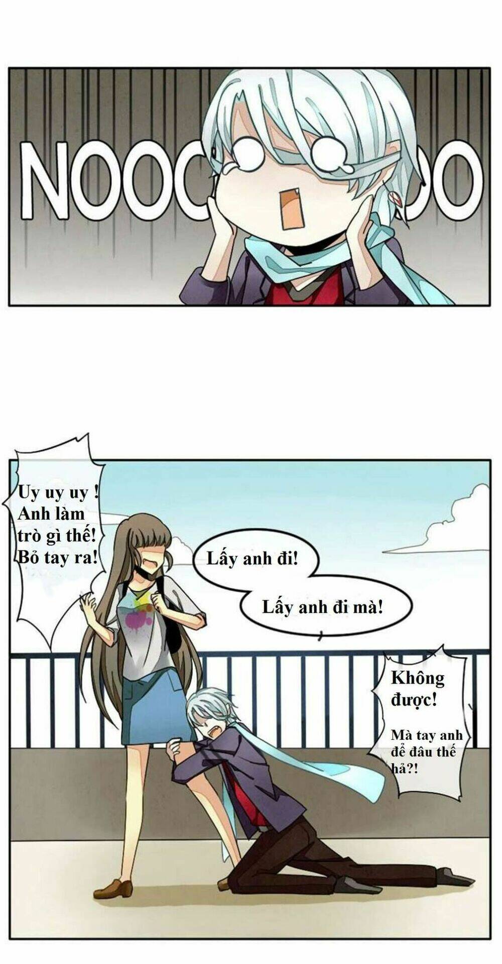 vị hôn thê bỏ trốn chapter 1 37