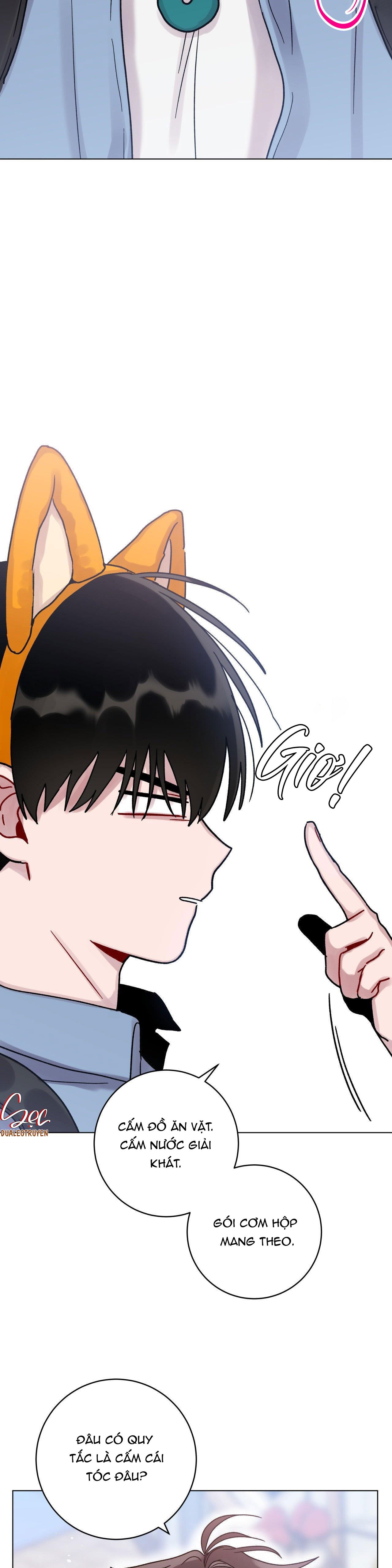 cơn mưa rào mùa hạ chapter 36 31