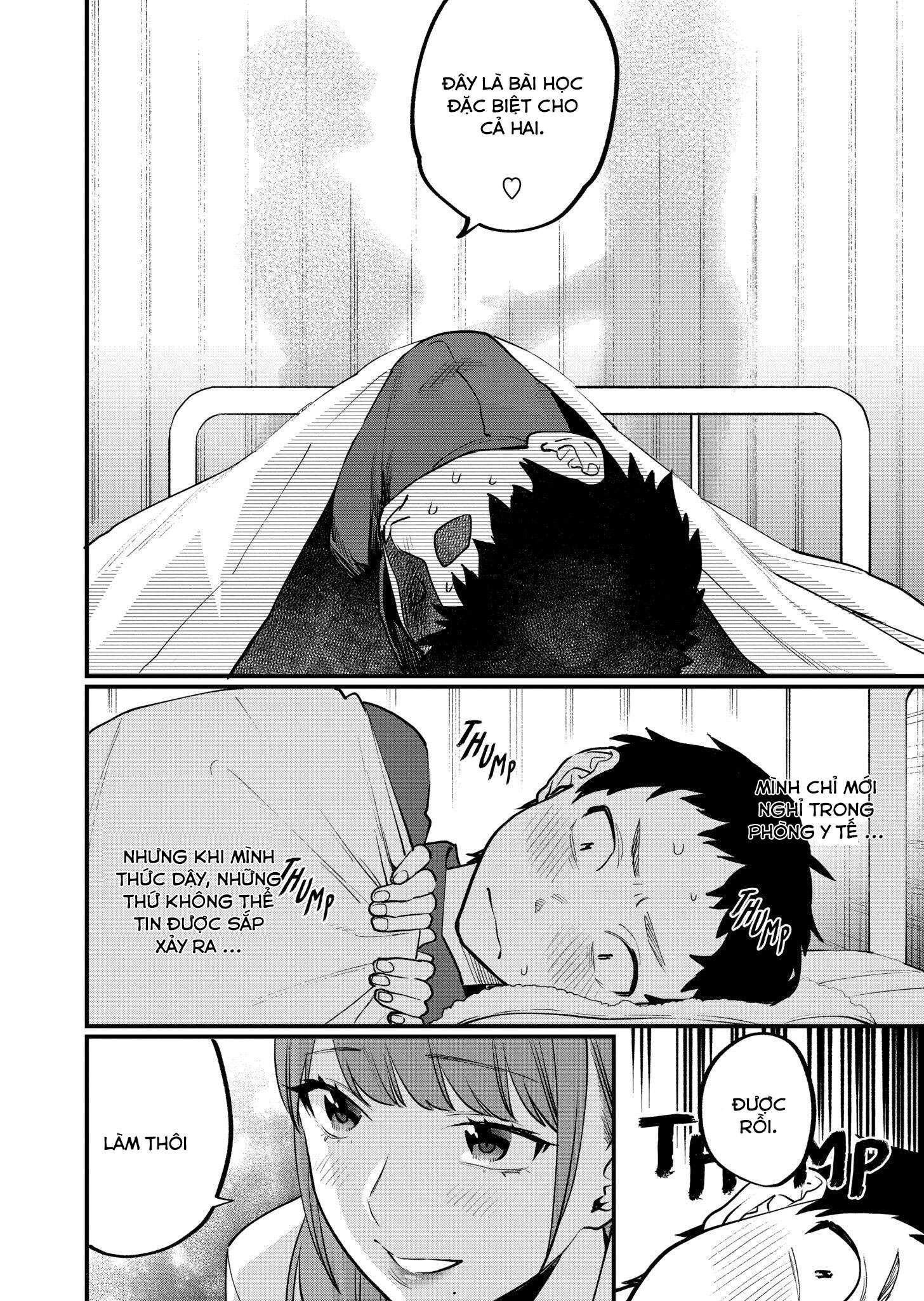 bộ môn giáo dục tình yêu chapter 10.1 3