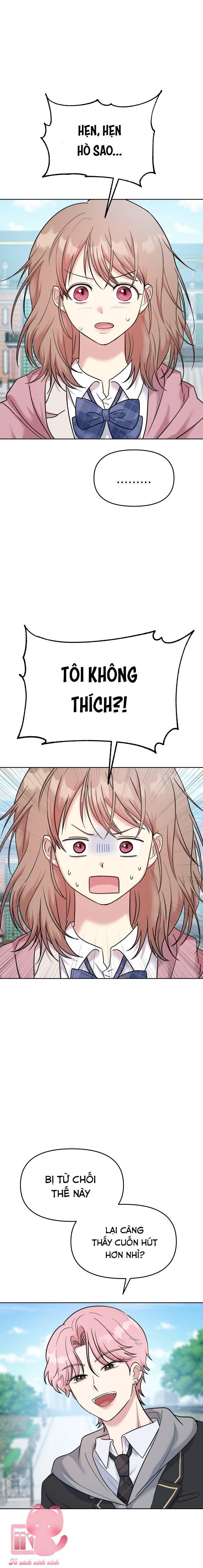 quản gia, làm ơn đấy! chapter 4 2