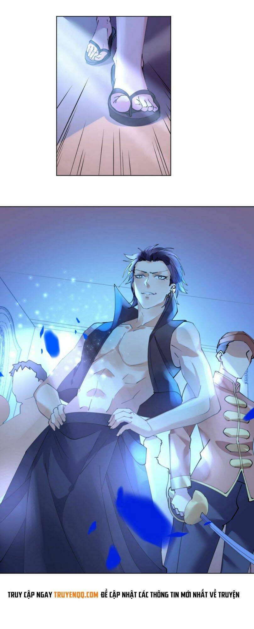 thuyền trưởng đại nhân khinh diểm ái chapter 52 3