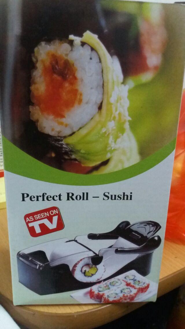 Dụng cụ cuộn sushi PERFECT ROLL