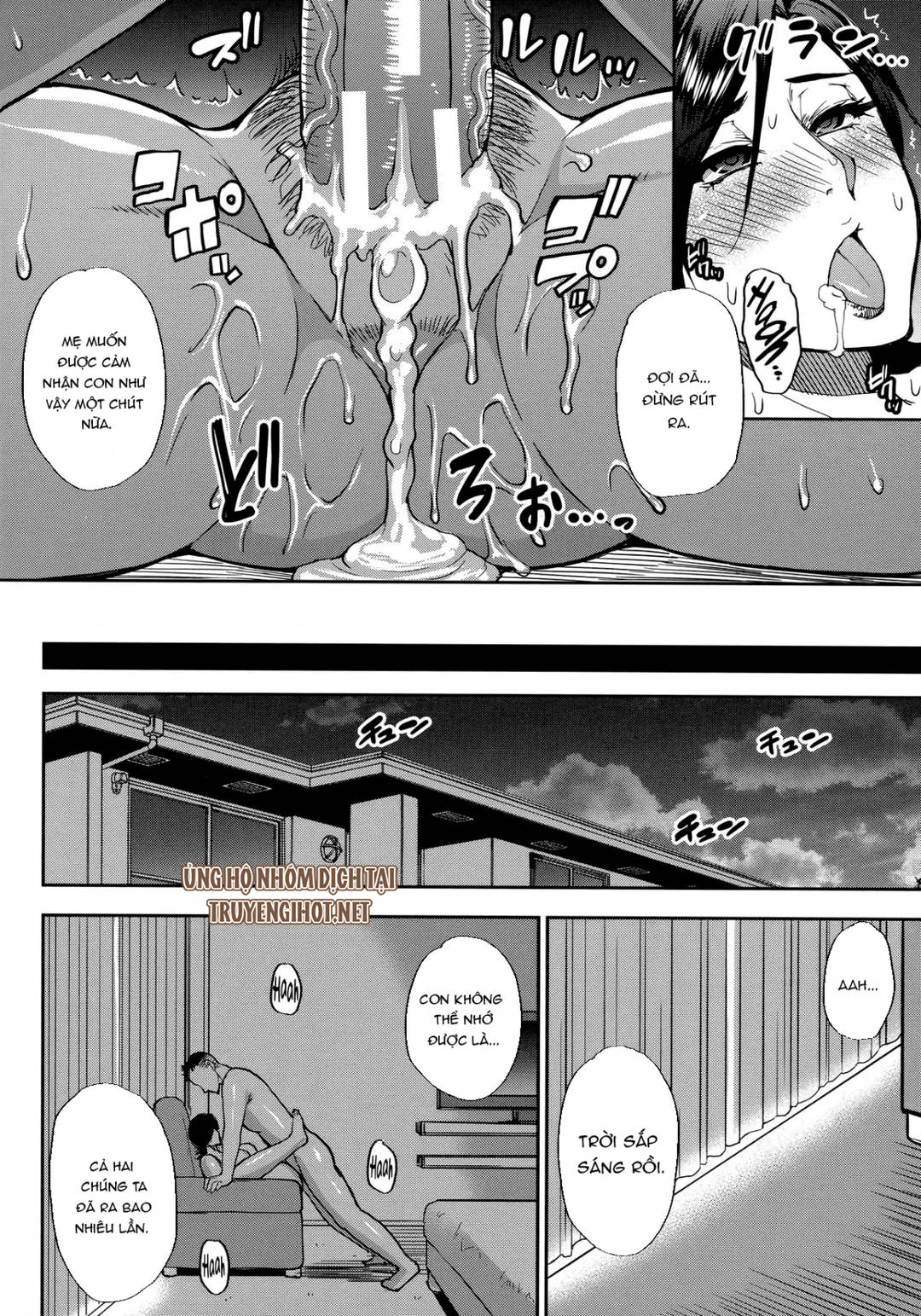 tổng hợp truyện ngắn hentai manga chapter 12 32