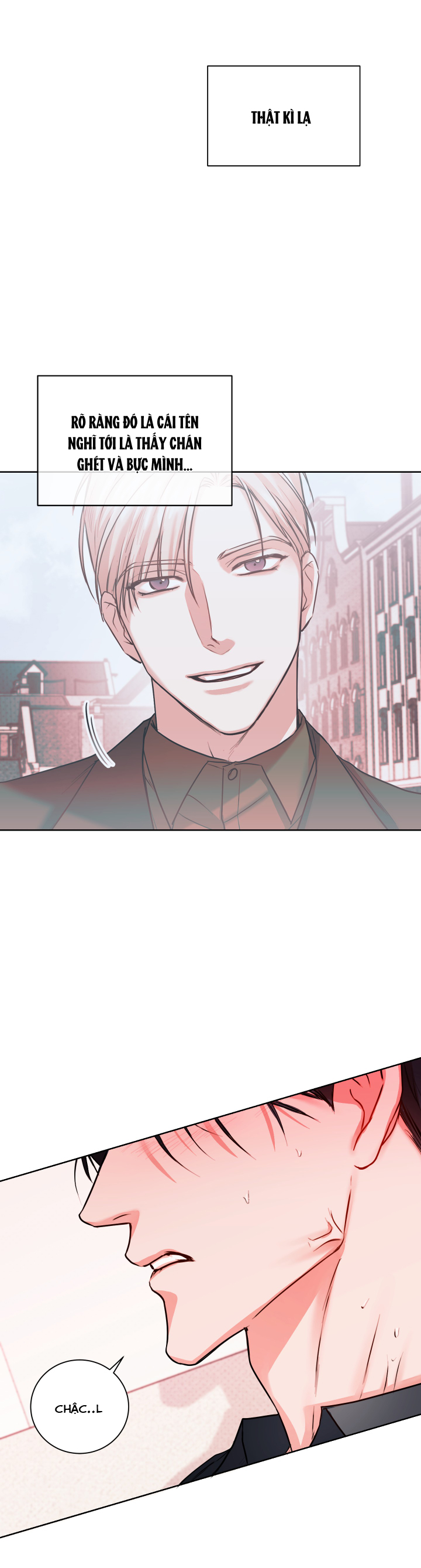 gỡ rối tình yêu chapter 4 16