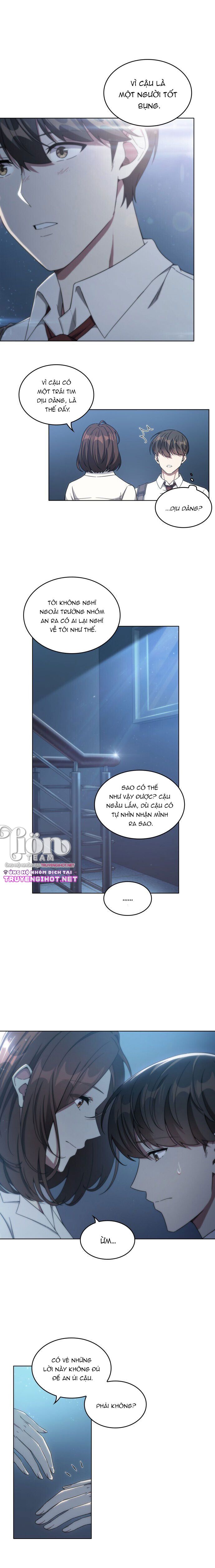 câu chuyện về chị đồng nghiệp của tôi chapter 29.1 4