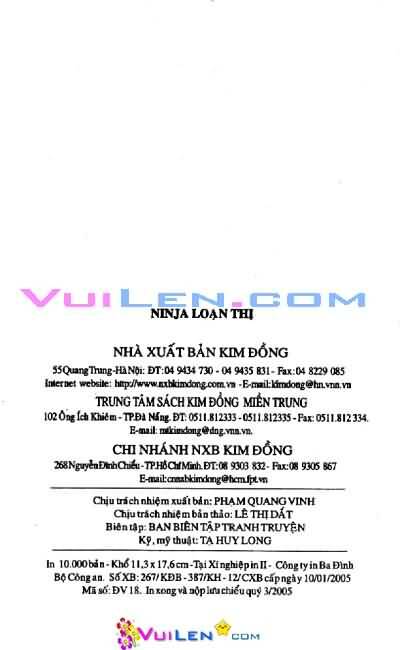 ninja loạn thị chapter 47 98