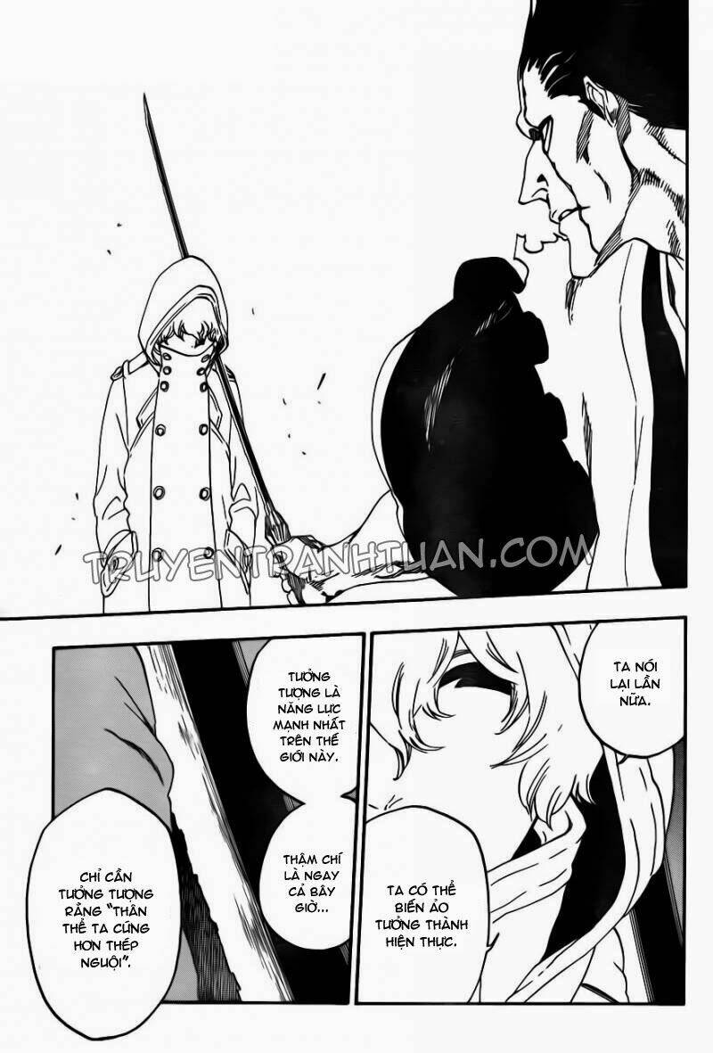 thần chết ichigo chapter 573 15