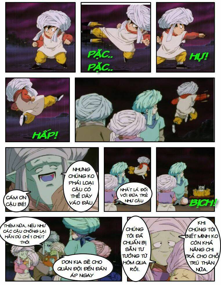 thế giới ngọc rồng gt [bản mở rộng] chapter 7 17