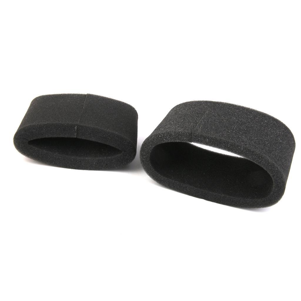 Foam Sponge Air Filter Cleaner 25mm For CG125 Motorcycle Motorbike New