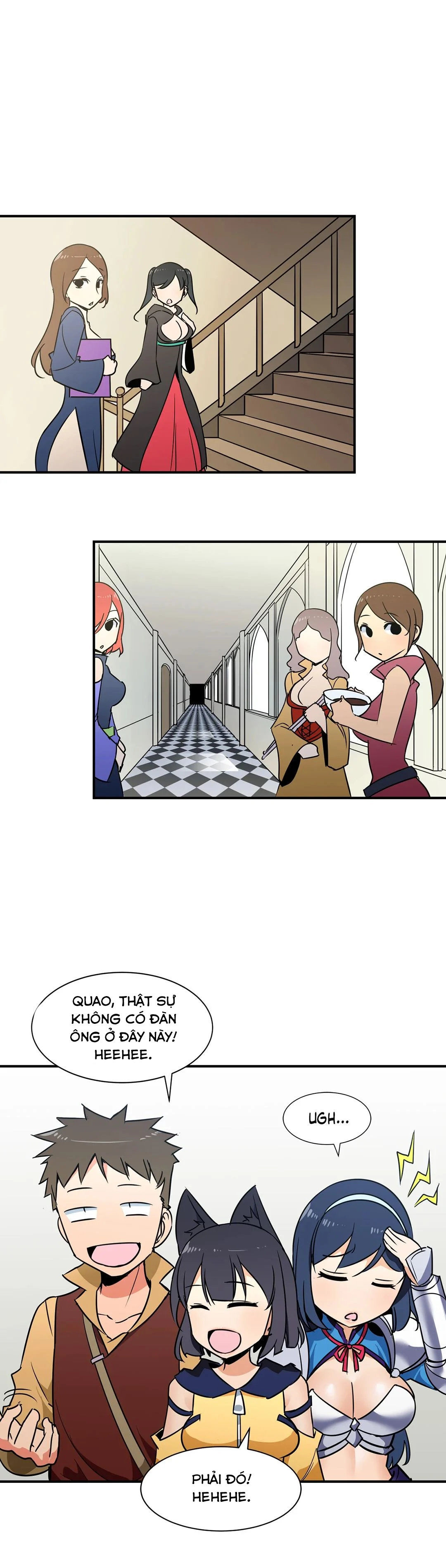 chiến binh sáng giá nhất chapter 11 18