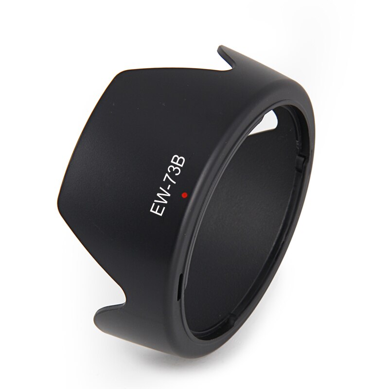 Lens hood cho ống kính Canon EF-S 18-135MM và 17-85MM