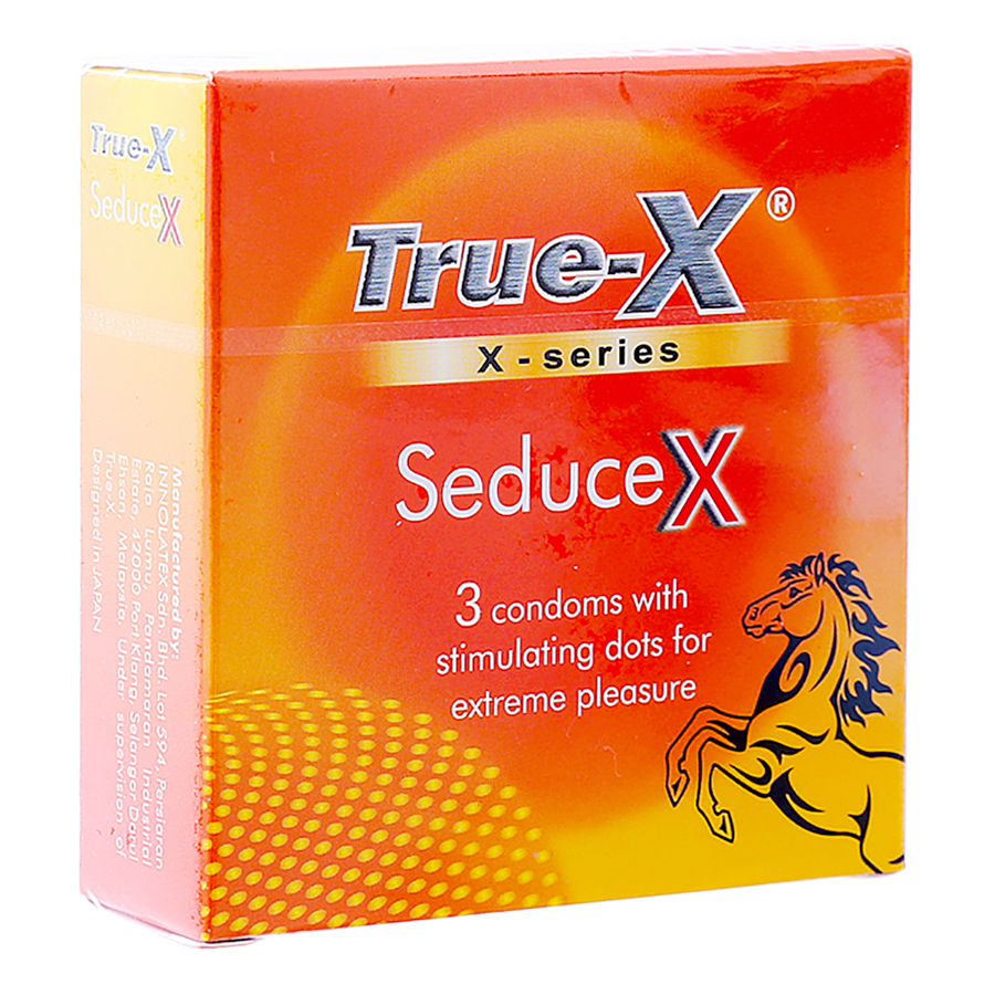 Bao Cao Su True-X Seducex