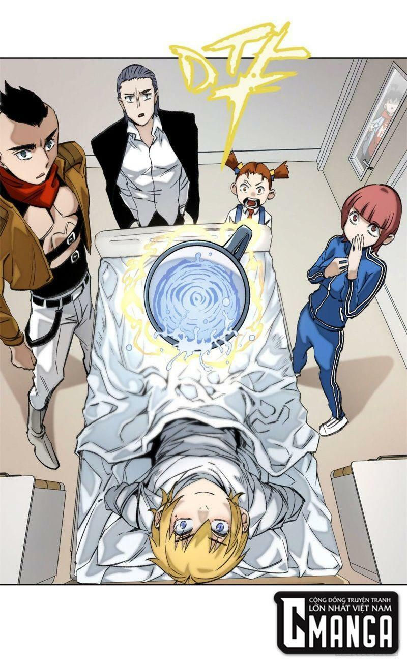 minh nhật chi kiếp chapter 55 5