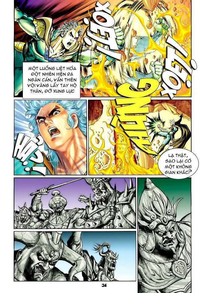 thần binh huyền kỳ i chapter 109 34