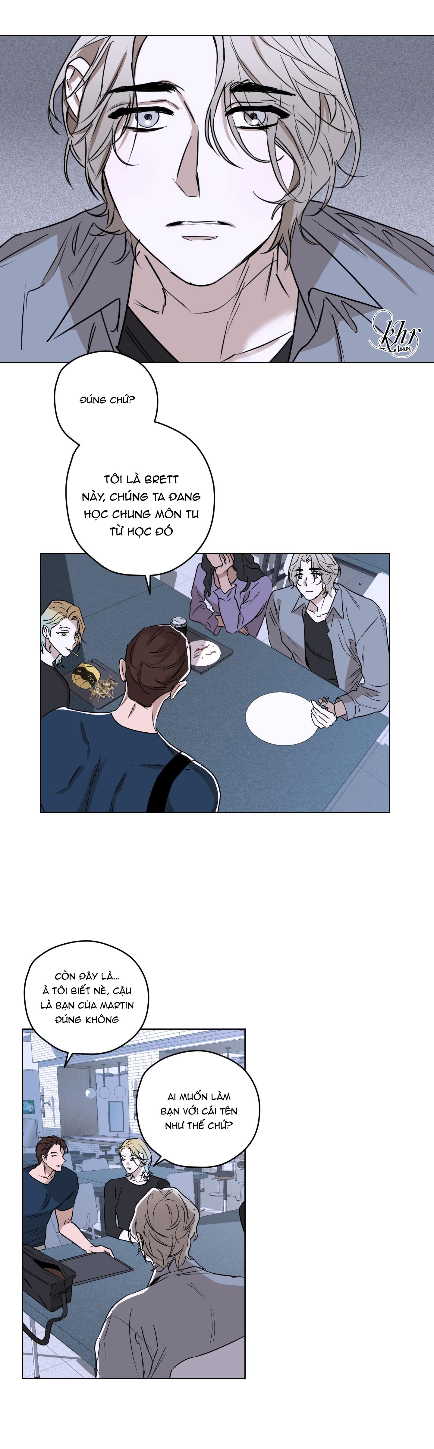 mị hoặc khó cưỡng chapter 1 4