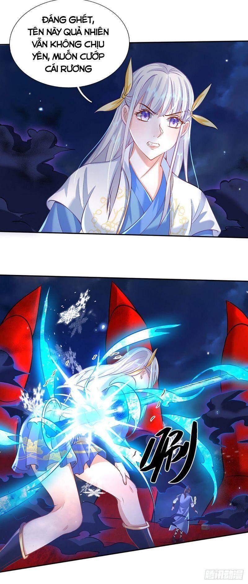 Ta Trở Về Từ Thế Giới Tu Tiên chapter 70 41