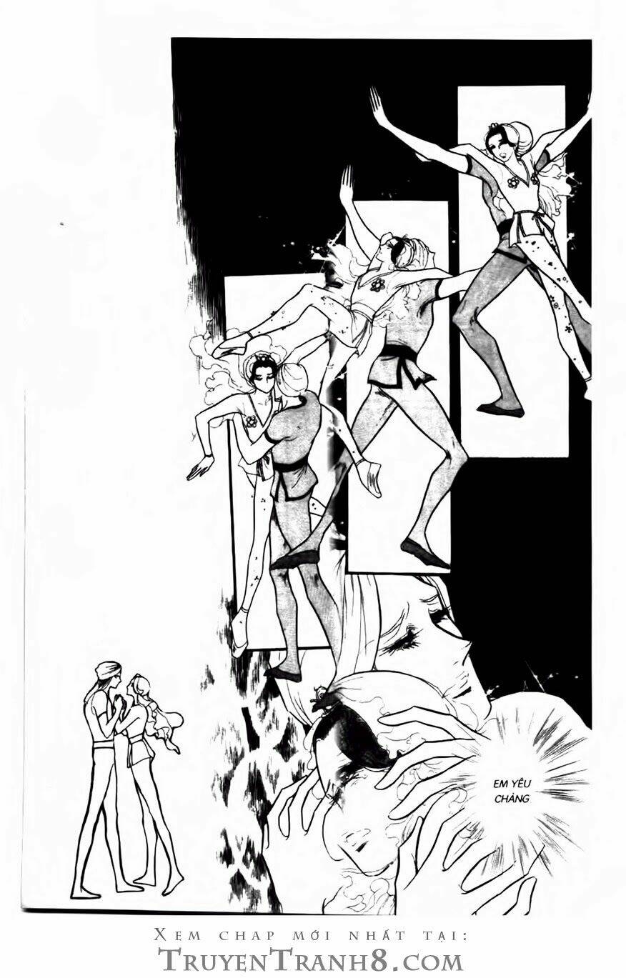 swan - vũ khúc thiên nga chapter 90 9