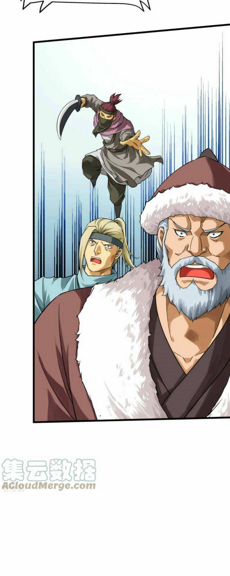 trọng sinh ta là đại thiên thần chapter 152 19