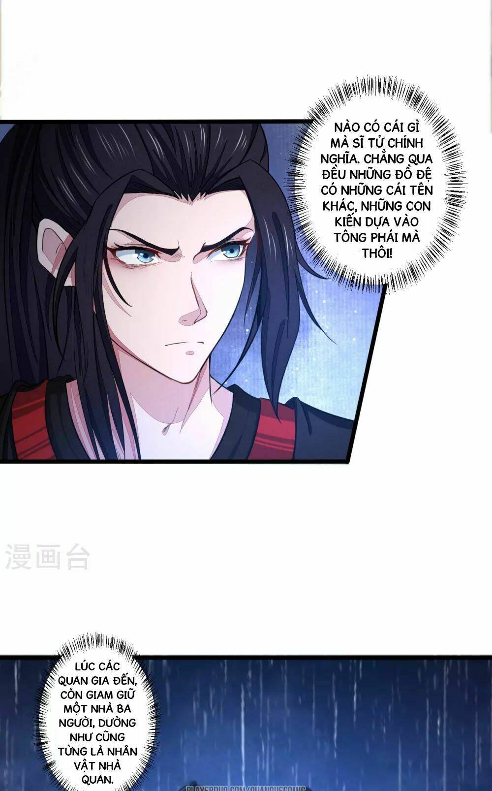 thái bình khách trạm chapter 1 37