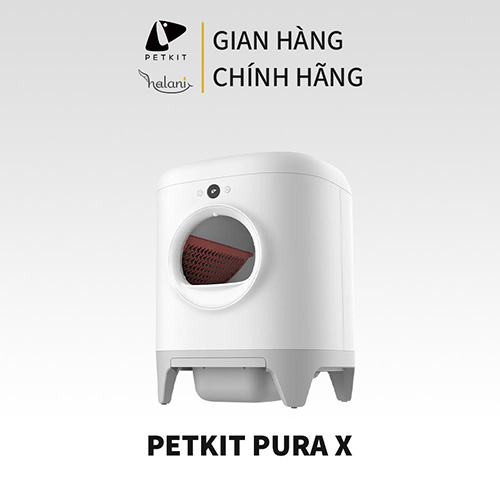 Hình ảnh MÁY DỌN PHÂN Thú Cưng TỰ ĐỘNG - PETKIT PURA X