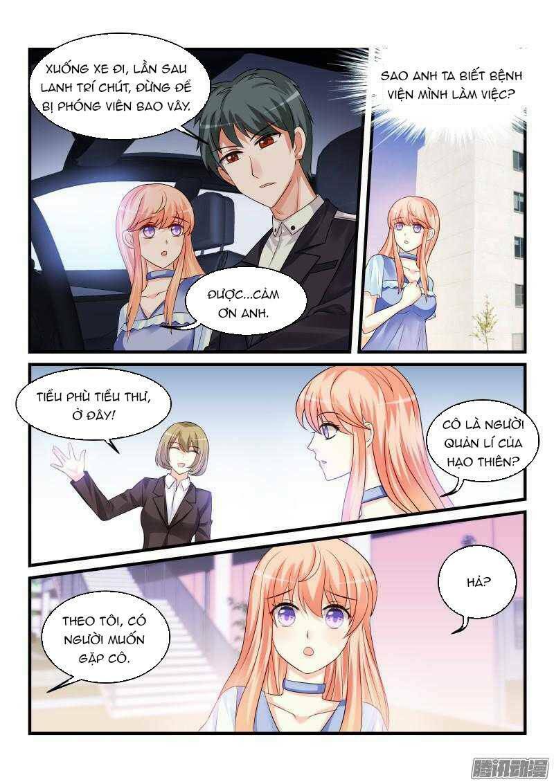 dạy bảo ma vương lão công 2 chapter 82 6