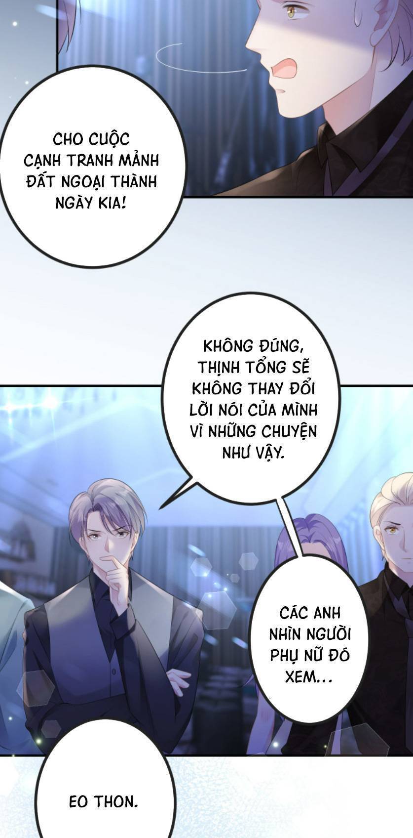 tùy ý thiêu đốt lửa tình chapter 6 2