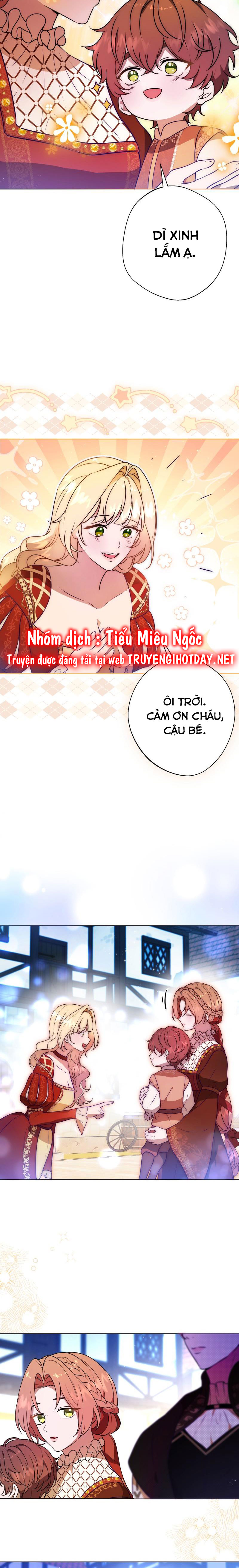 hãy tránh xa khỏi tôi, romeo chapter 59 7