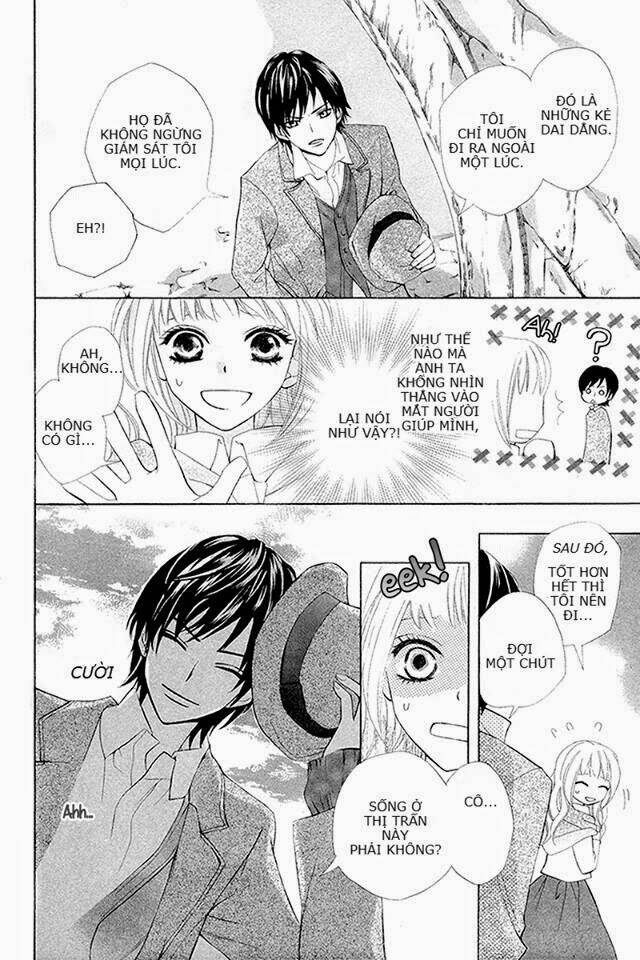 ibara no okite chapter 1.1 14