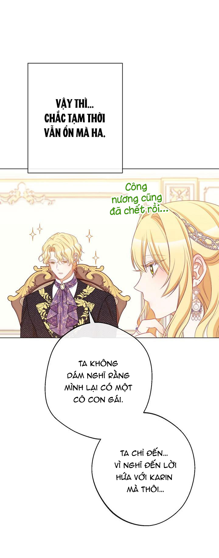 ác nữ đảo ngược đồng hồ cát chapter 89 64