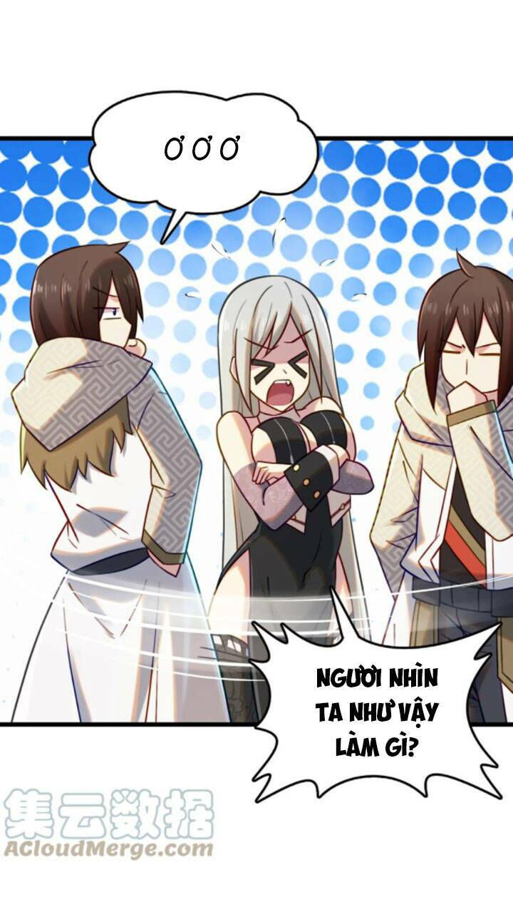 đại bảo kiếm của tôi chapter 10 61