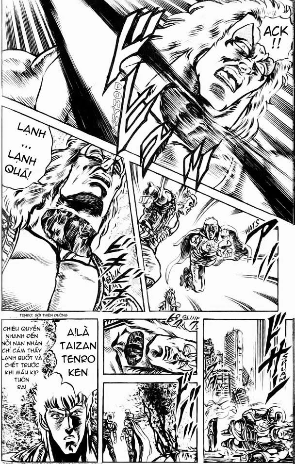 bắc đẩu thần quyền chapter 105 20