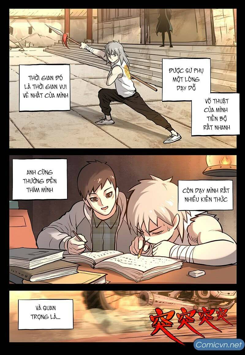 cực hạn chi địa chapter 49 14